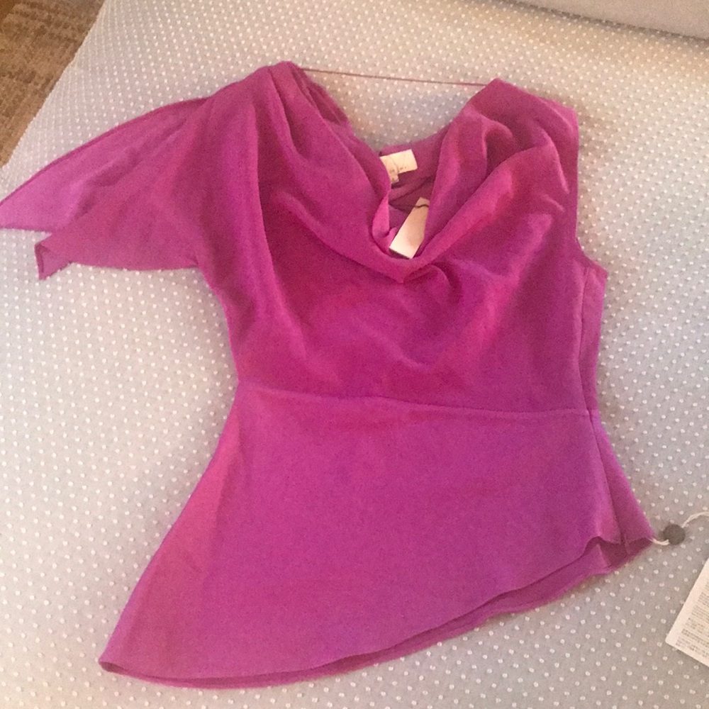 Fleur du Mal top NWT size 4